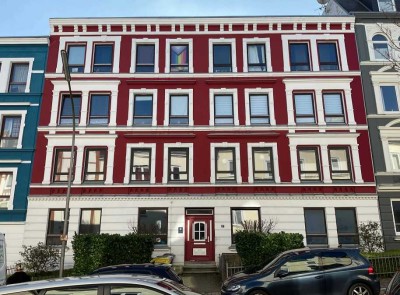 3,0-Zimmer-Wohnung, Terrassenstraße 17 (1.OG rechts)
! Bitte bewerben Sie sich online !