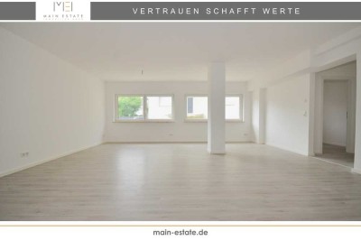 Komfortabel wohnen im EG: Sanierter Wohntraum für Paare & Singles