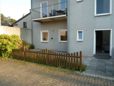 3-Zimmer-Erdgeschosswohnung mit schöner Terasse Nähe Centro