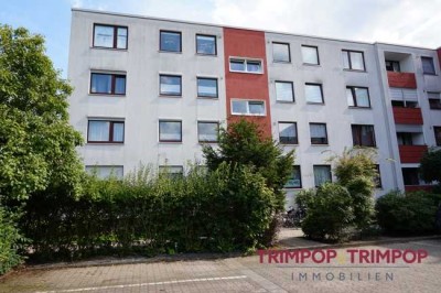 Platz satt! 4-Zimmerwohnung mit Balkon und Stellplatz in Fischeln zu vermieten!