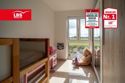 Neubaukomfort in Apen-Augustfehn – modernes Reihenhaus mit viel Stauraum