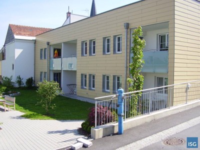 Objekt 594: Betreubares Wohnen in 4752 Riedau, Marktplatz 84/85, Top 7