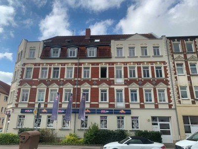 Erstbezug nach Sanierung: Exklusive 2-Raum-Wohnung in Schkeuditz