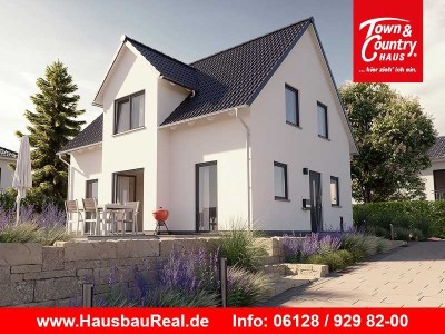 Bad Cambergs neues Vorzeige-Neubaugebiet – Lichthaus 121 (EH40) auf einem der begehrten Grundstücke