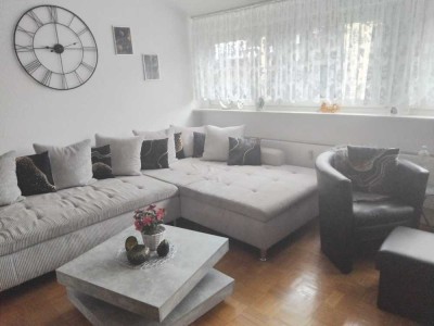 Schöne 4-Zimmer-Wohnung mit Balkon in Gernsbach