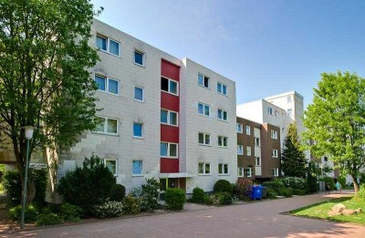 Familienfreundliche 3 Zimmerwohnung im Erdgeschoß zu vermieten/WBS erforderlich