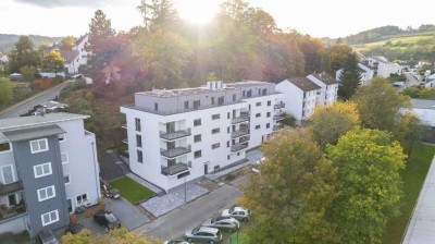 Stilvolle 3-Zimmer-Erdgeschosswohnung mit Balkon, Garten und TG-Stellplatz in Bad Schwalbach