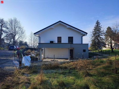 Erstbezug: Doppelhaushälfte in ruhiger Lage!