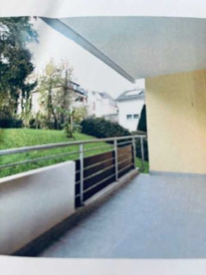 Gemütliche 1- Zi.-Wohnung