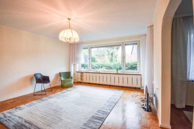 2,5 Zimmer-Wohnung in ruhiger Wohnsiedlung von Hamburg-Langenbek...