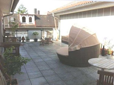 Dachterrassenwohnung