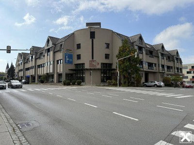 Kleinwohnung mit Tiefgarage + Balkon