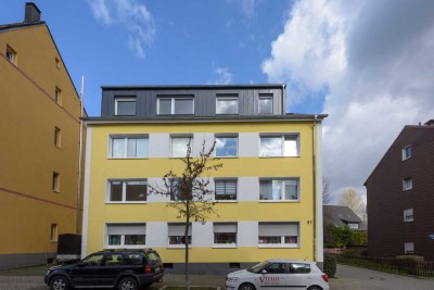 Schöne ruhige 3,5 Zimmer Wohnung (renoviert) in Dortmund, Lütgendortmund