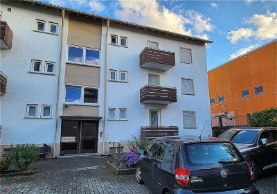 DG Apartments 2 Stück (eine Einheit,keine Teilung drauf), Vermietet, Zentral gelegen.