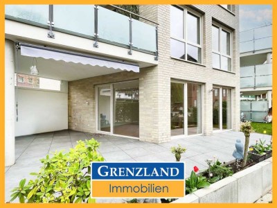 EG - WOHNUNG “Lifetime”... im Herzen der Stadt