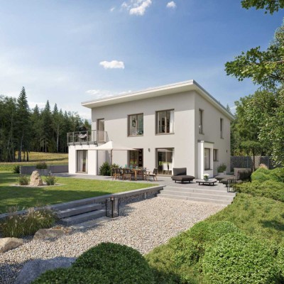 Seltene Gelegenheit! Baugrundstück inkl. individuellem Neubau Magdeburg!