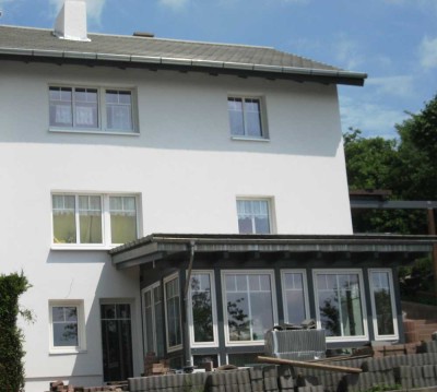 Helle 3,5-Zimmer Wohnung mit 2 Terrasse in Lindenfels