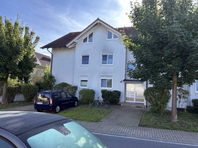 Geschmackvolle 4-Zimmer-Maisonette-Wohnung mit gehobener Innenausstattung mit Balkon in Ehrenkirchen