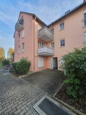 Gepflegte Wohnung mit Weitsicht von privat