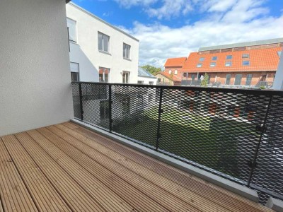 NEON 2.0 - EFFIZIENTE 2 Zimmer mit Balkon