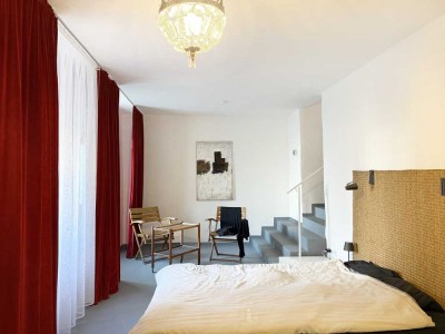 Altbau trifft Loft (vermietet)