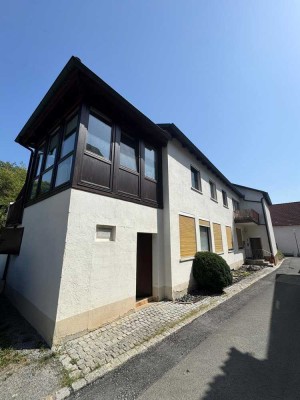Mehrfamilienhaus nähe Campus mit  PV-Anlage & Ausbaupotenzial in Eichenhausen