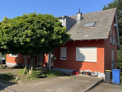 Wallerfangen, Einfamilienwohnhaus