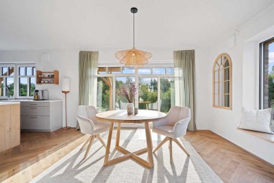 Traumhaftes Einfamilienhaus in Pahlen - Exklusive Architektur trifft idyllische Lage