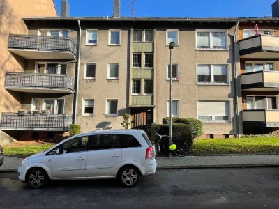 Helle 2-Zimmer Wohnung im 2. OG mit Balkon in Langendreer