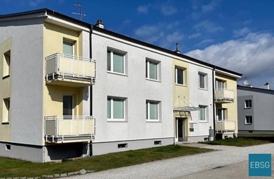 Single- oder Pärchenwohnung im 1. OG