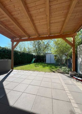 Helles 5-Zimmer-Reihenendhaus mit Garten in Alt-Hohenschönhausen