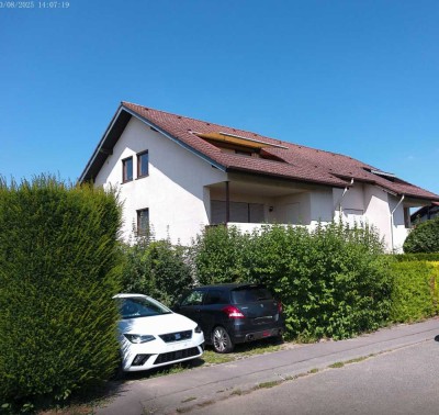 3-Zimmer Wohnung mit großem Balkon in Neckarsulm-Obereisesheim