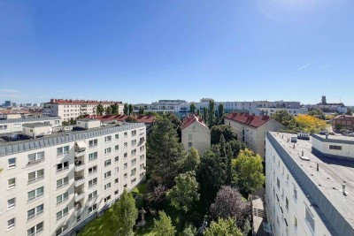 Sofort einziehen und wohlfühlen: 4-Zimmer-Whg. in Wien