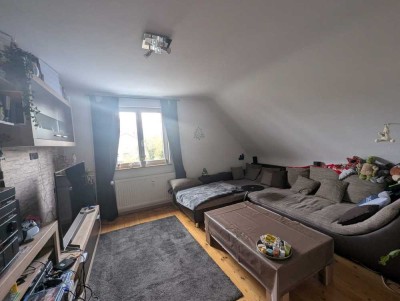 Gepflegte 3‑Zimmer Wohnung mit Balkon in Appenweier