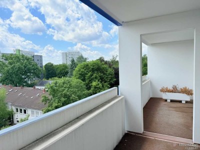 Wohnen am Waldrand. 3,5 ZETW in Heusenstamm