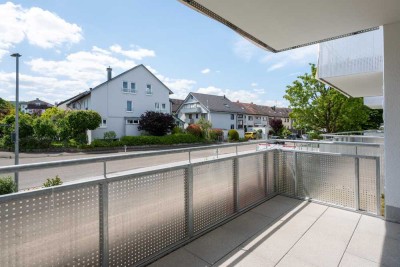 Schöne Neubauwohnung im Erstbezug!