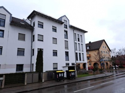 Helles, gepflegtes Appartement zu vermieten + TG-Platz