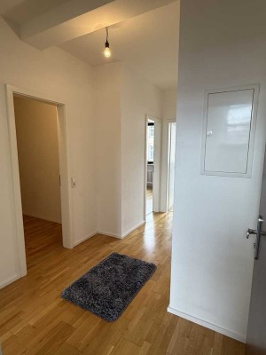 MA - S1 QUADRAT / 2 ZKD inkl. EBK, Wasch- Spülmaschine / auf Wunsch mit Möbel / Aufzug !!!