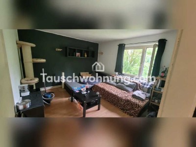 Tauschwohnung: Altbau 2,5-3 ZWhg