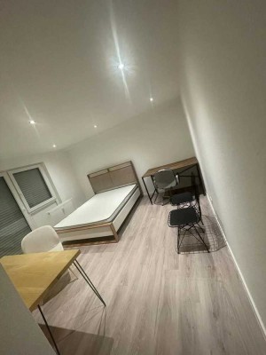 Wunderschöne vollmöblierte 1 Zimmer Wohnung ab 01.10.2025