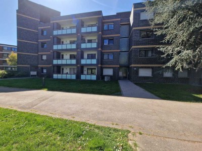 Einladendes Zuhause mit Potenzial – 2 Zimmer-Wohnung in Neuss Norf