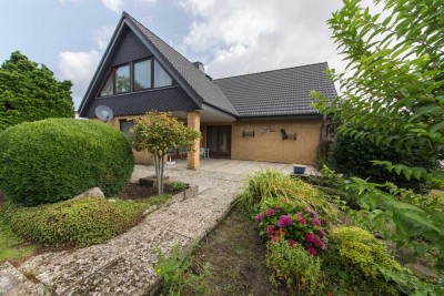 Ganz nah an der Schlei leben
mit Einliegerwohnung