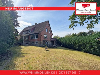 Opulentes Einfamilienhaus - ausgebaut auf drei Etagen - in gefragter Lage!