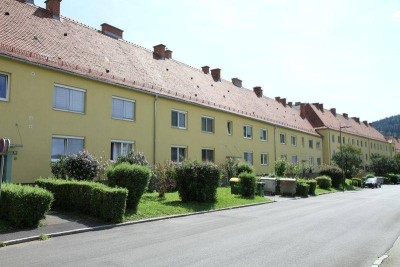 3-Zimmer Wohnung in Bruck an der Mur ab 01.10.2024