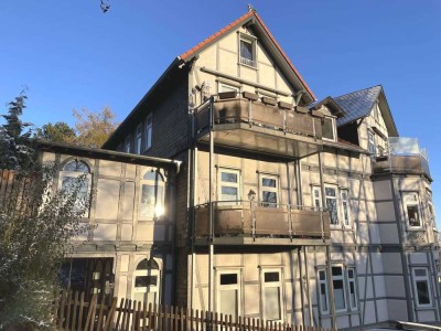 Traumhafte Erdgeschoss-Wohnung mit privatem Garten