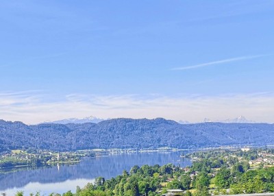 See- und Bergblickhaus - Ossiacher See