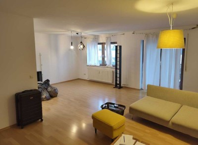 Gepflegte 3-Zimmer Wohnung mit Balkon und EBK in Wyhlen
