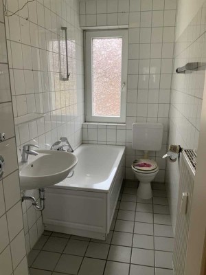 Singlewohnung im Erdgeschoss