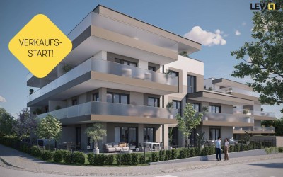 A08 | ideale 3-Zimmerwohnung im Herzen Leondings