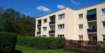 Schön gelegene 3-Zimmer Wohnung mit Garten am Rande Hamburgs in Ammersbek